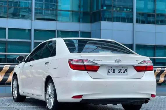 Toyota Camry 2017 photo 3