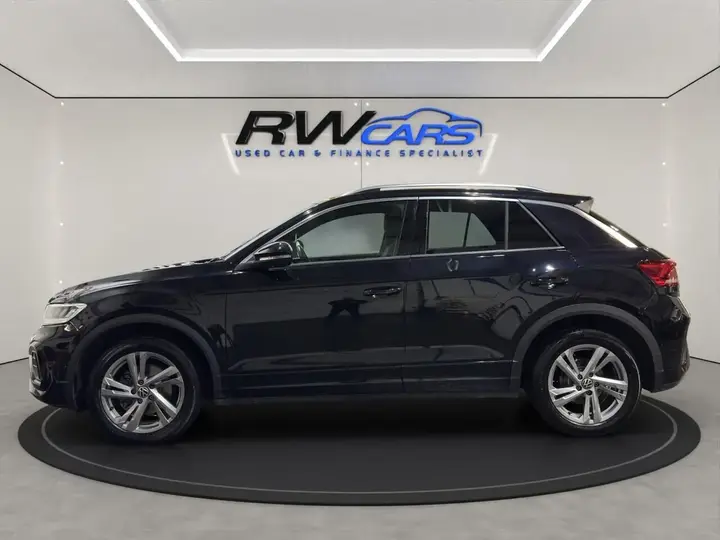 Volkswagen T-Roc 2022 photo 2