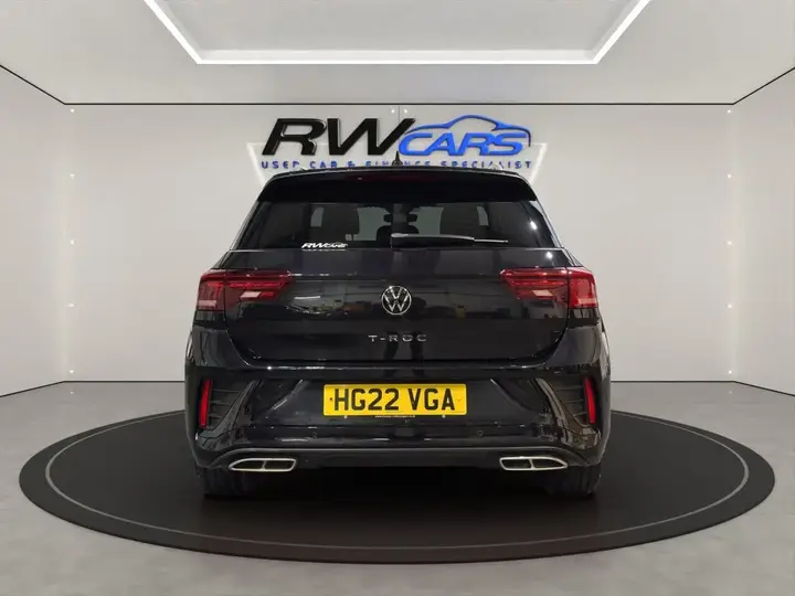 Volkswagen T-Roc 2022 photo 4