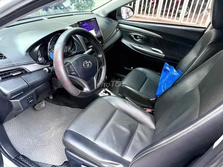 Toyota Vios 2016 photo 5