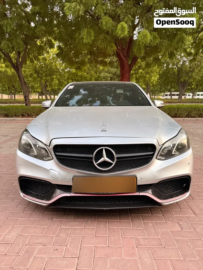 Mercedes-Benz E 63 Amg