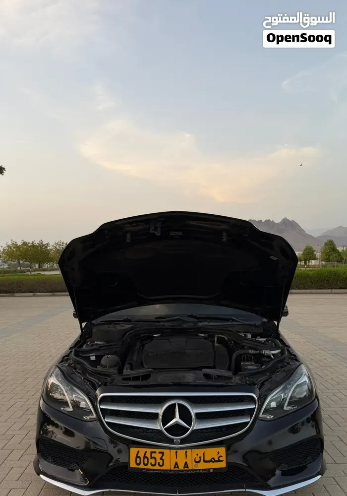 Mercedes-Benz E 63 Amg 2014 photo 5