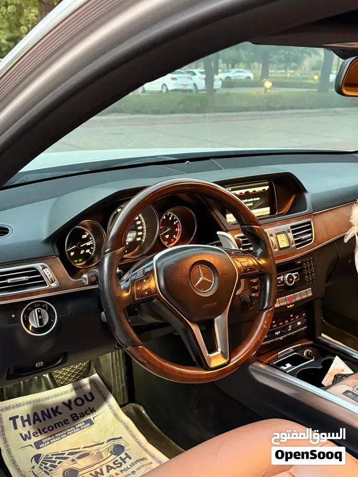 Mercedes-Benz E 63 Amg 2014 photo 2