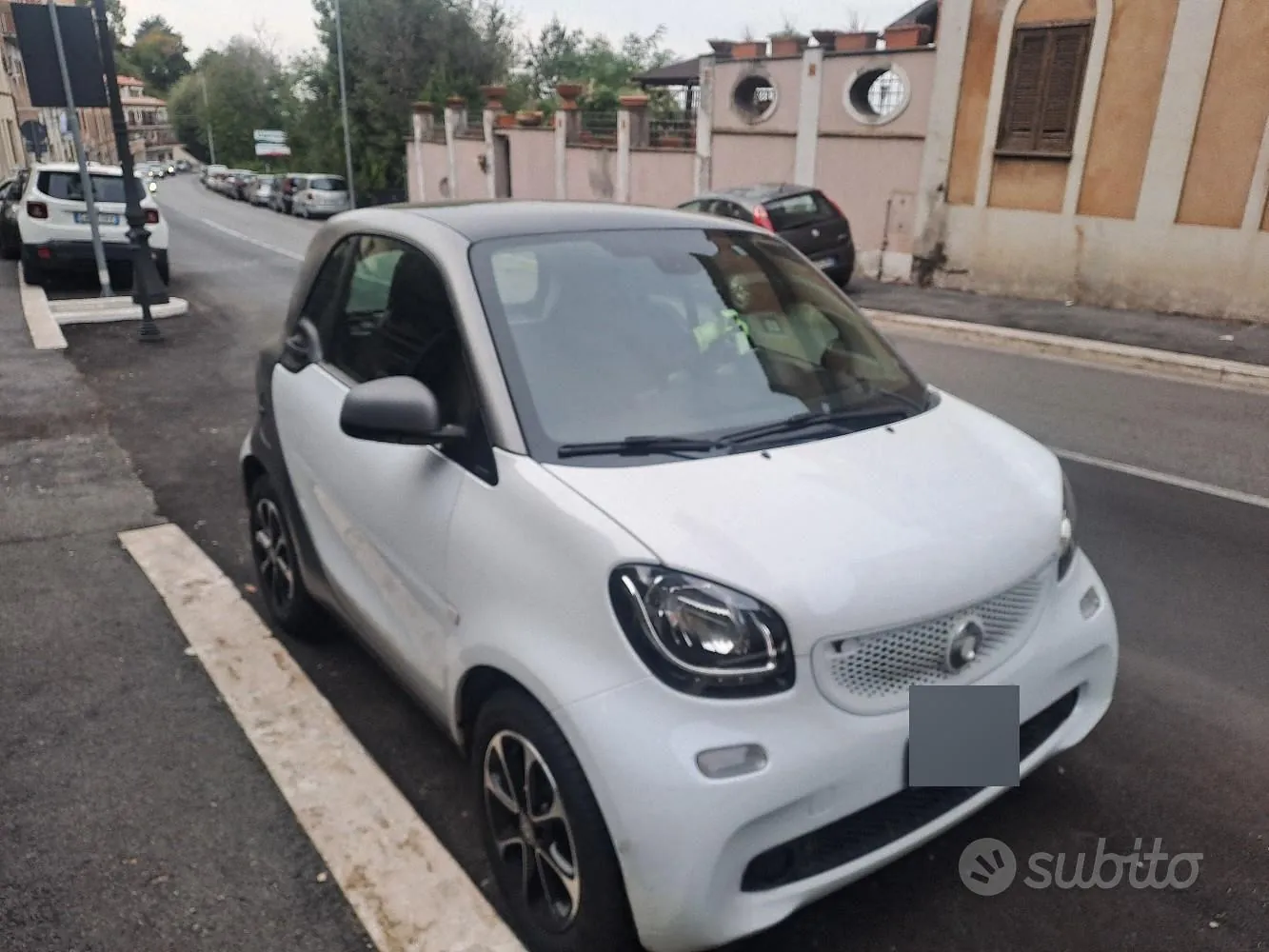 Smart For Two