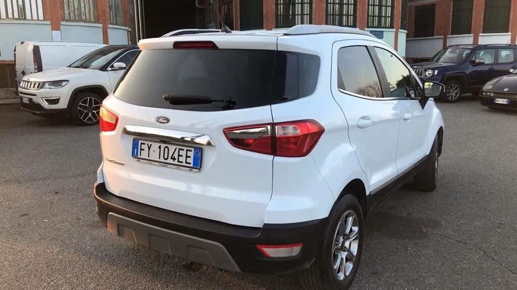 Ford Ecosport 2019 photo 5