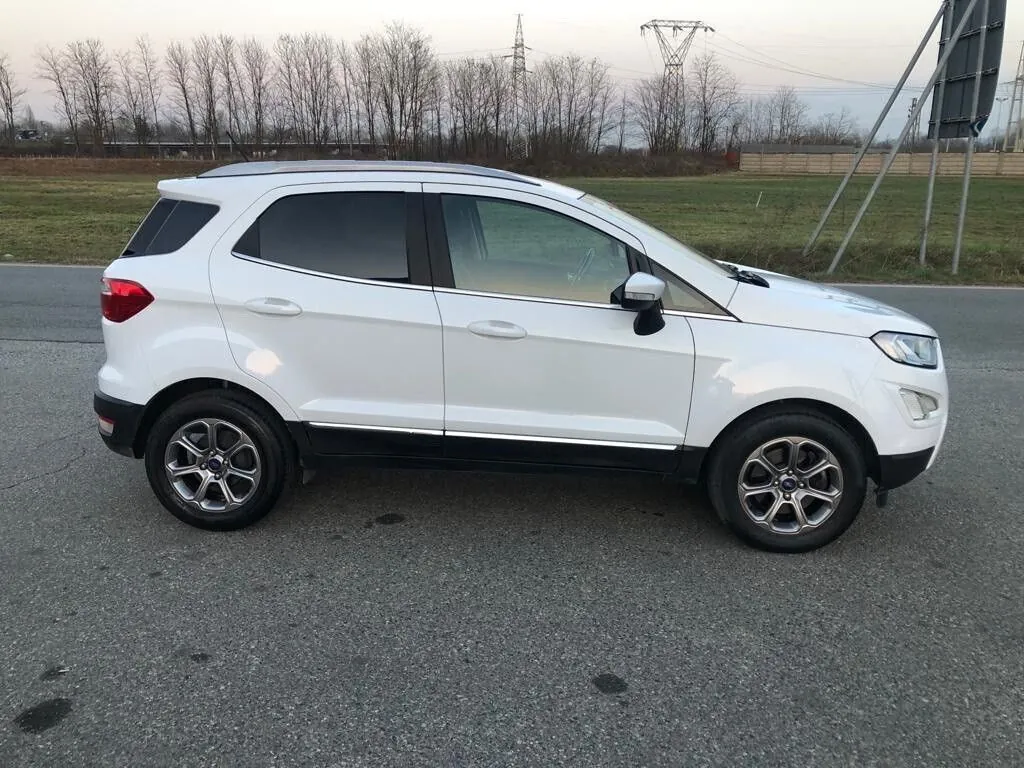 Ford Ecosport 2019 photo 2