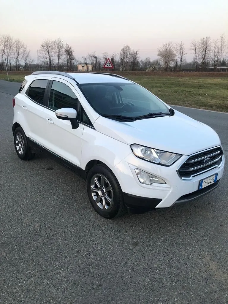 Ford Ecosport 2019 photo 3