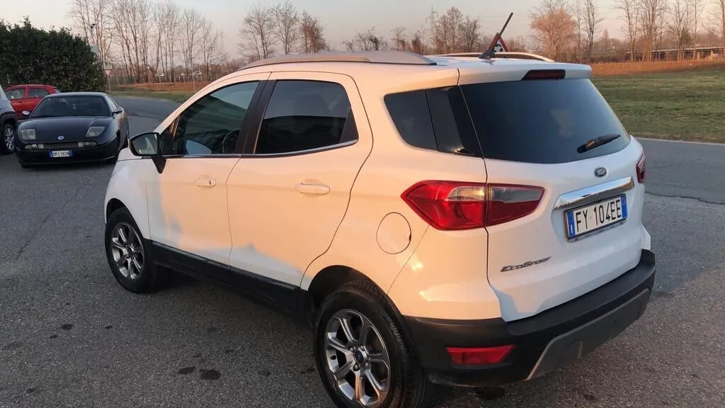 Ford Ecosport 2019 photo 4