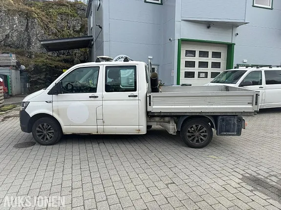Volkswagen Transporter 2016 photo 5