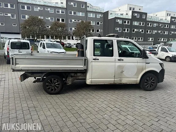 Volkswagen Transporter 2016 photo 4