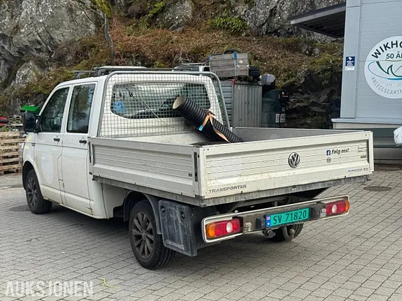 Volkswagen Transporter 2016 photo 3