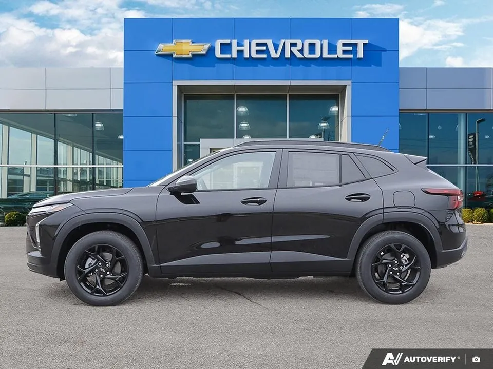 Chevrolet Trax 2026 photo 3
