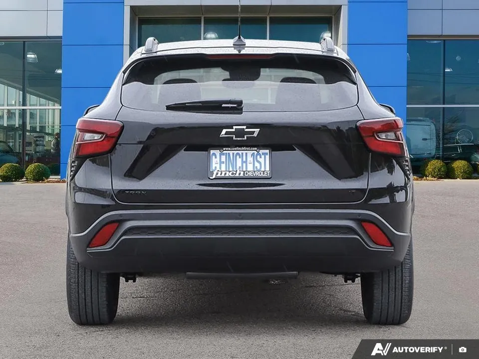Chevrolet Trax 2026 photo 5