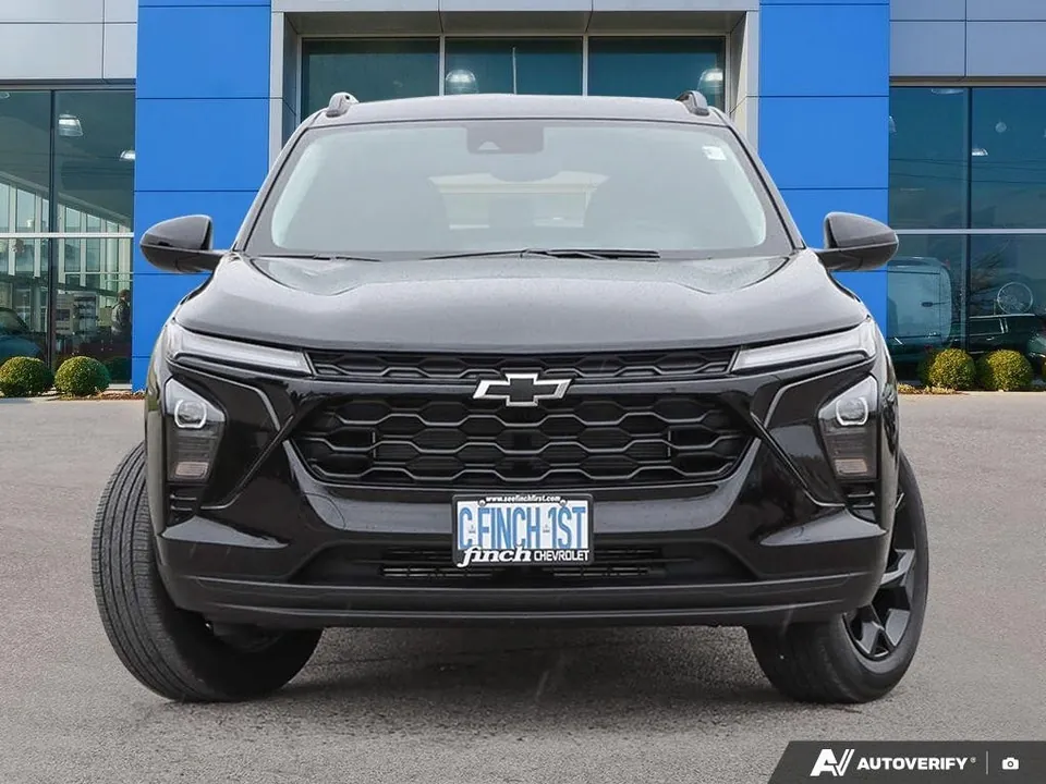Chevrolet Trax 2026 photo 2