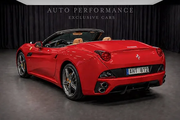 Ferrari California 30 2013 photo 4