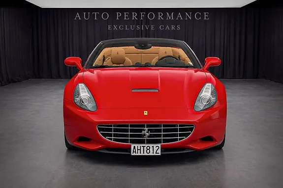 Ferrari California 30 2013 photo 5
