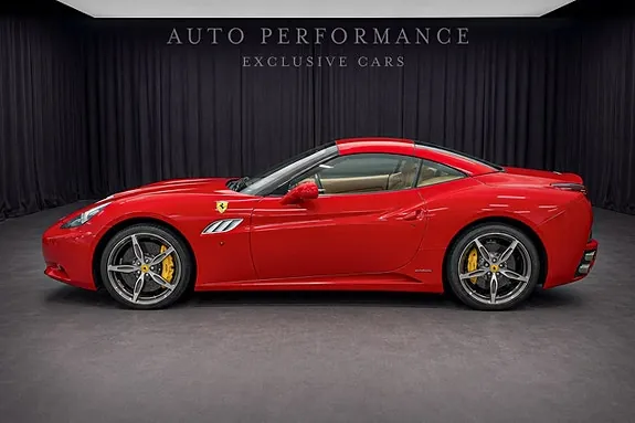 Ferrari California 30 2013 photo 3