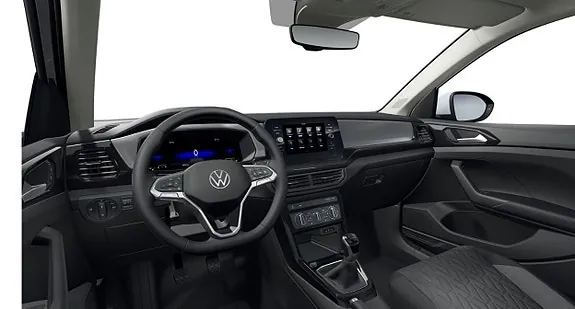 Volkswagen T-Cross 2025 photo 5