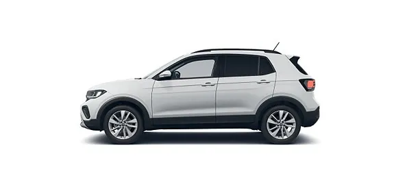 Volkswagen T-Cross 2025 photo 2