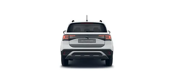 Volkswagen T-Cross 2025 photo 4