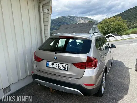 BMW X1 2013 photo 4