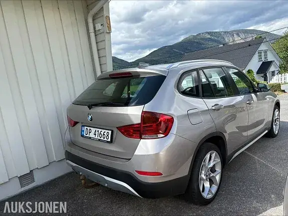 BMW X1 2013 photo 3