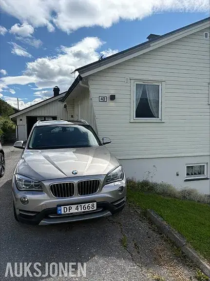 BMW X1 2013 photo 5