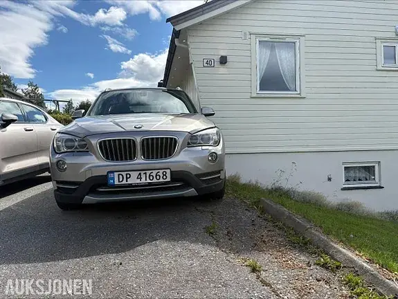 BMW X1 2013 photo 2