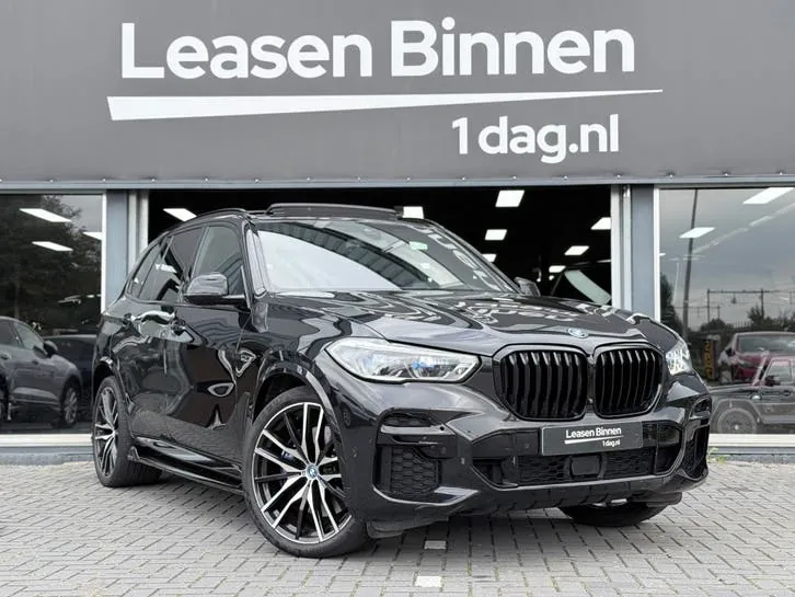 BMW X5 2023 photo 3
