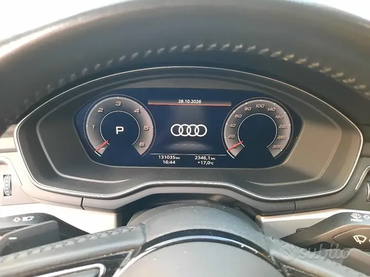 Audi A4 2020 photo 2
