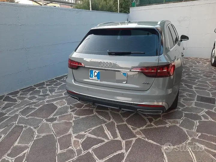 Audi A4 2020 photo 5