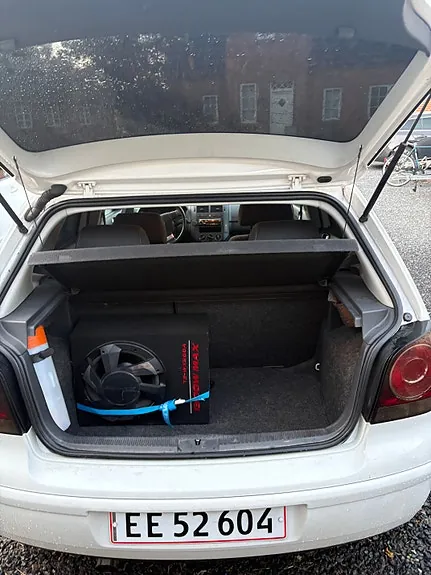 Volkswagen Polo 2008 photo 5