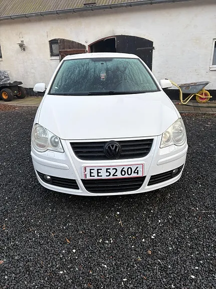 Volkswagen Polo 2008 photo 3