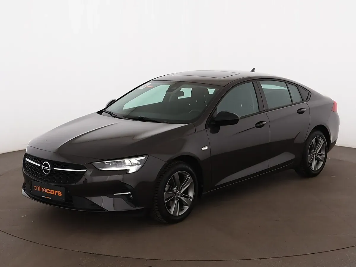 Opel Insignia 2020 photo 2