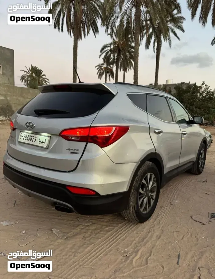 Hyundai Santa Fe 2013 photo 5