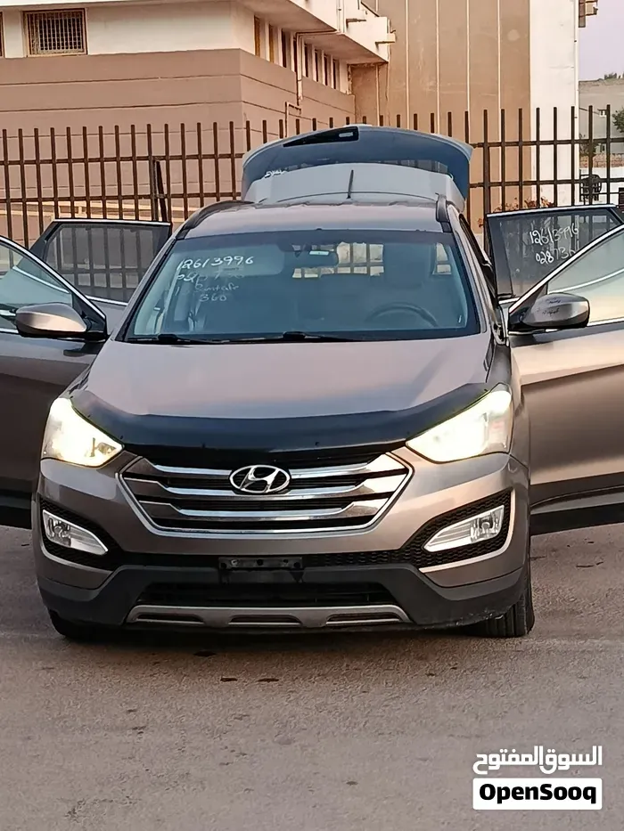 Hyundai Santa Fe 2013 photo 3