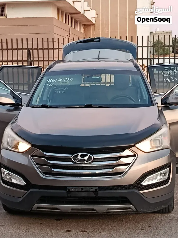 Hyundai Santa Fe