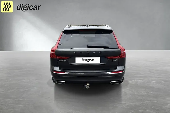 Volvo Xc60 2018 photo 3