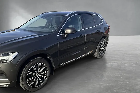 Volvo Xc60 2018 photo 2