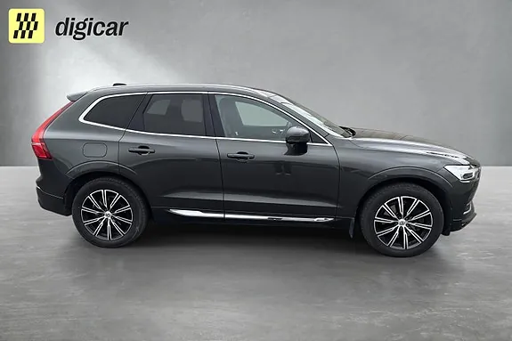 Volvo Xc60 2018 photo 5