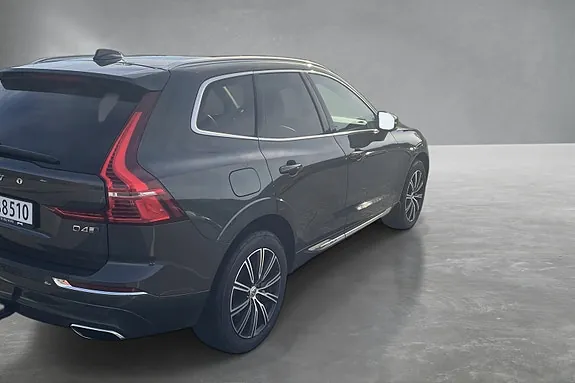 Volvo Xc60 2018 photo 4