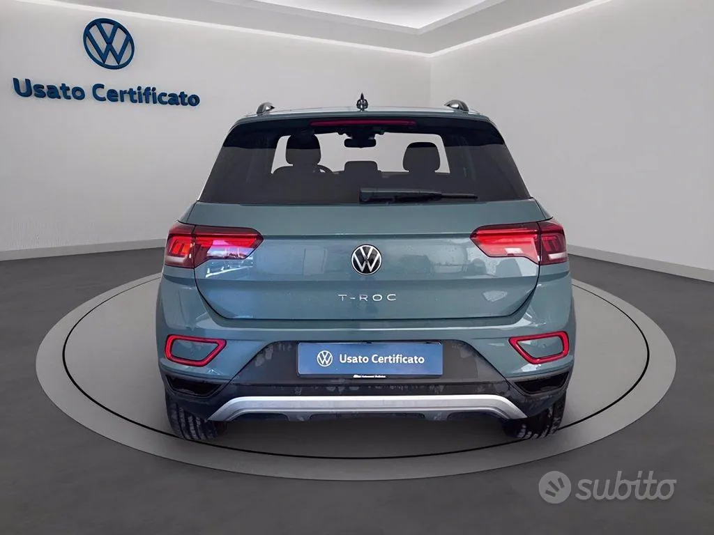 Volkswagen T-Roc 2025 photo 5