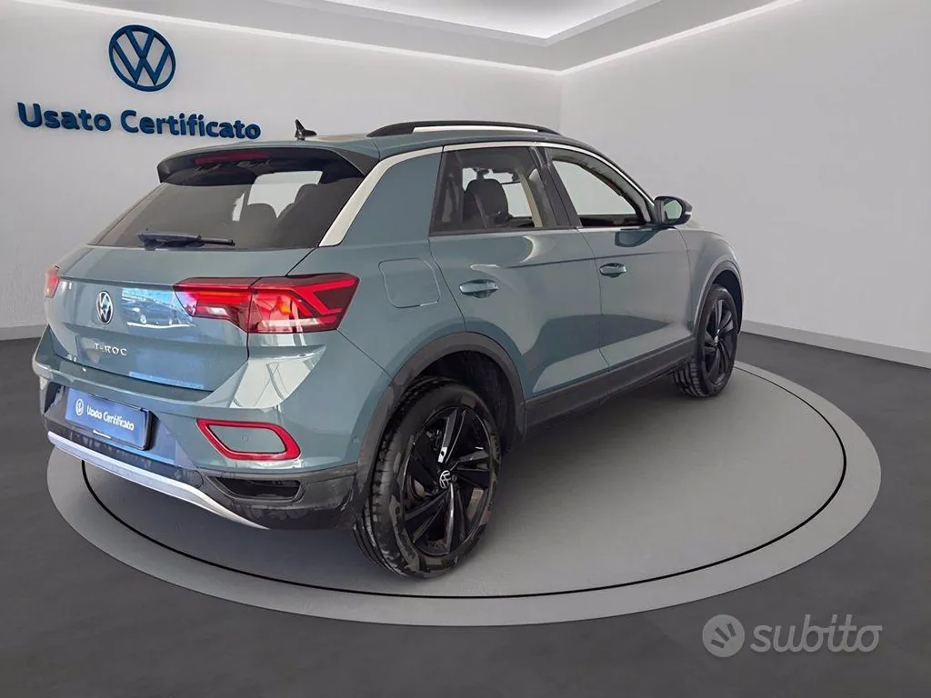 Volkswagen T-Roc 2025 photo 4
