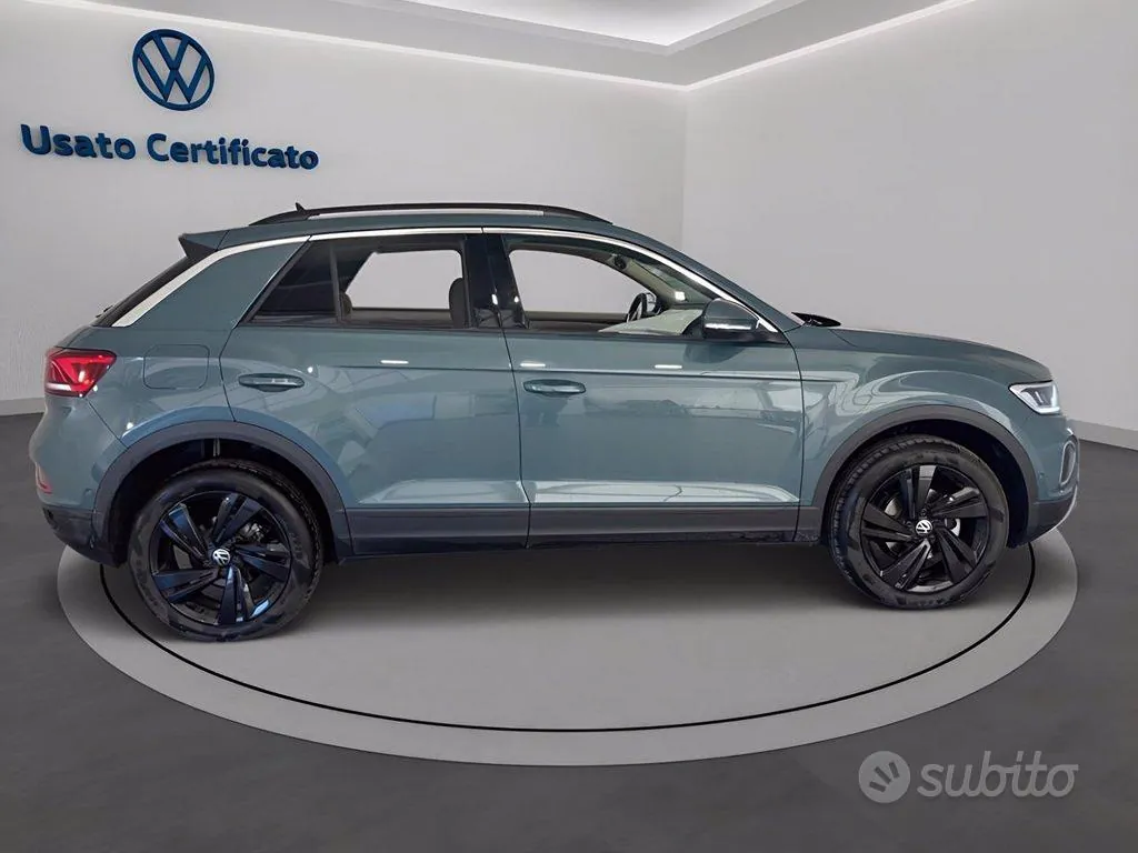Volkswagen T-Roc 2025 photo 3