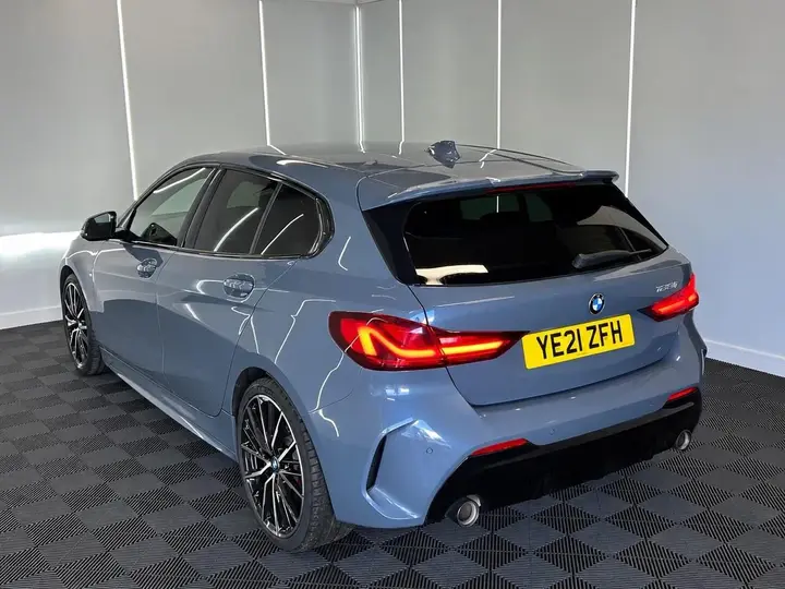 BMW 1 Series 2021 photo 5