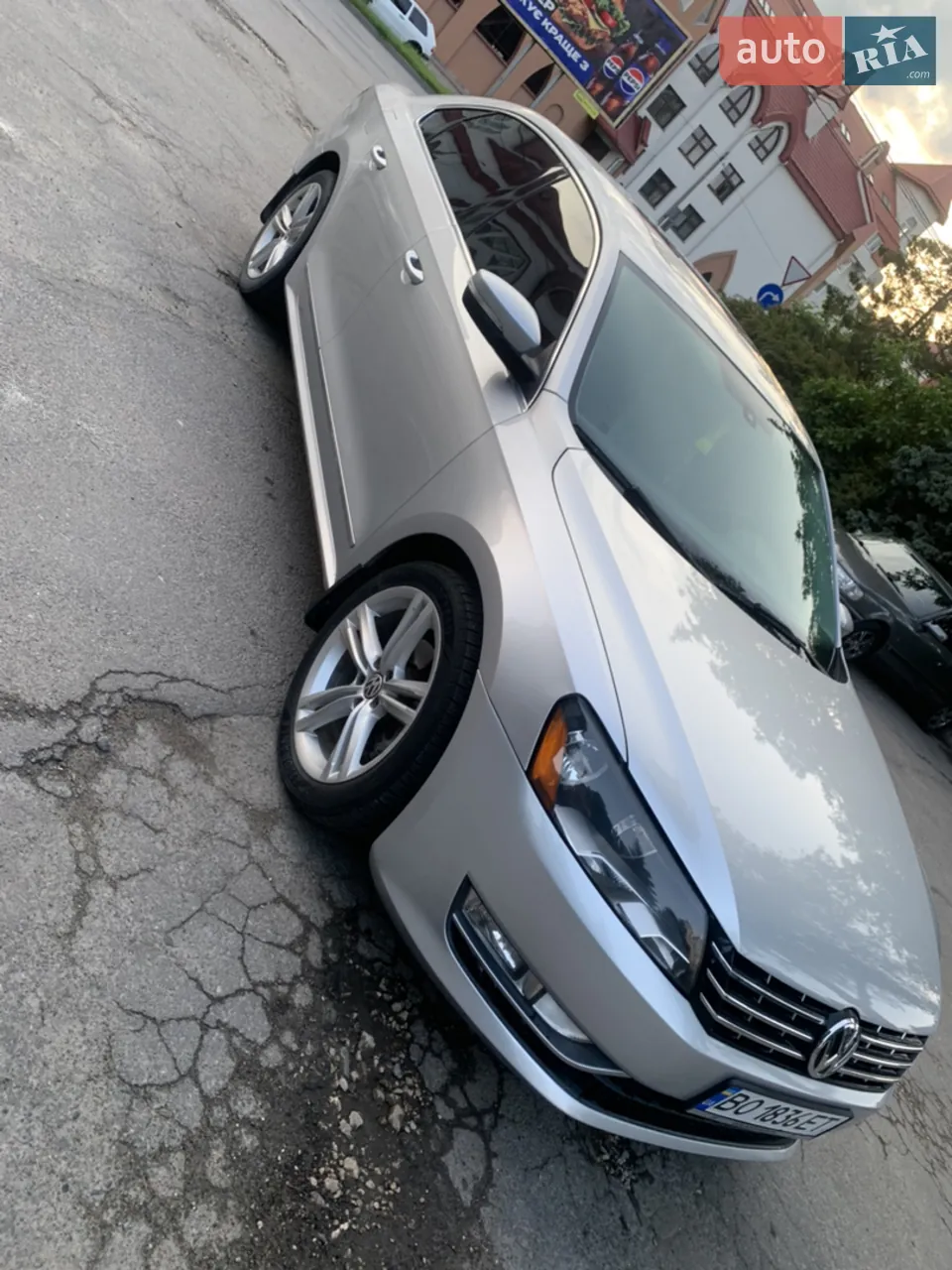 Volkswagen Passat 2015 photo 2