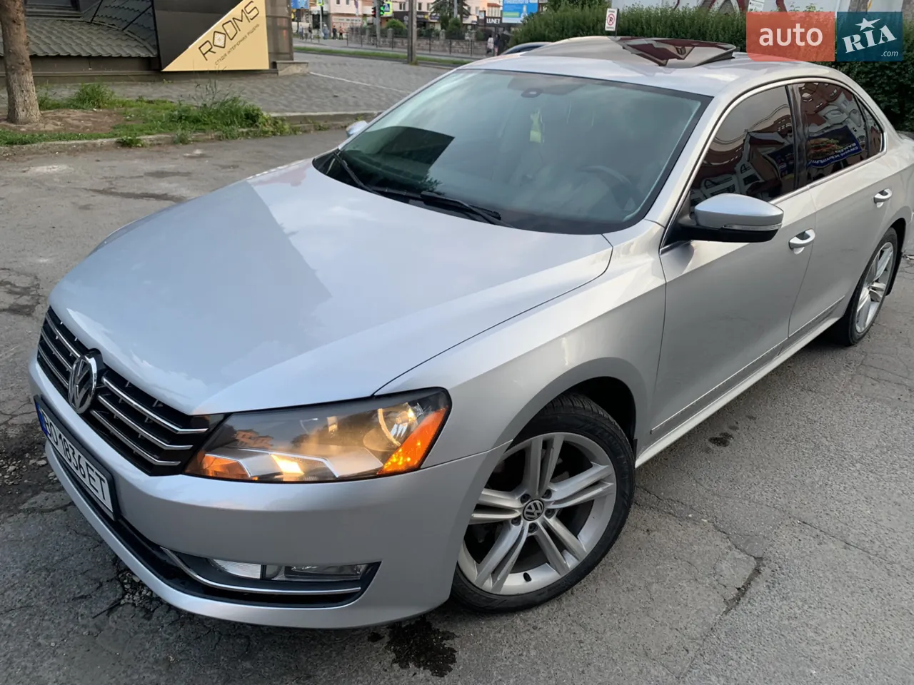 Volkswagen Passat 2015 photo 3