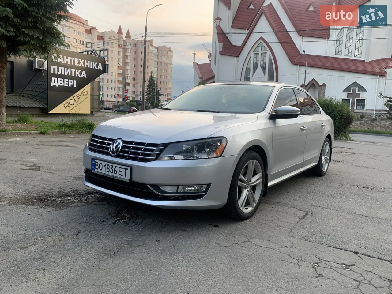 Volkswagen Passat