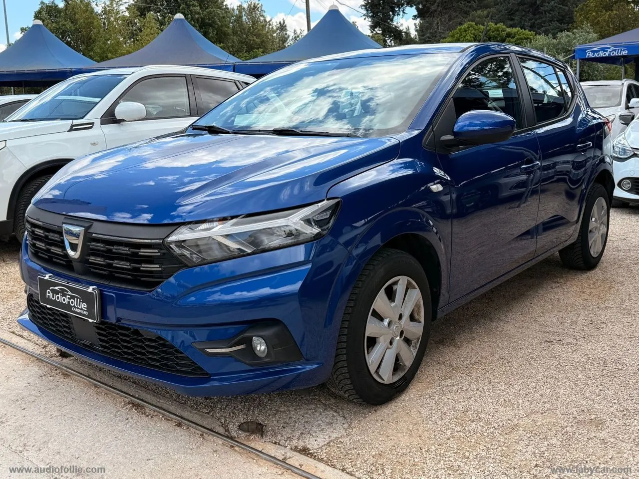 Dacia Sandero 2022 photo 3