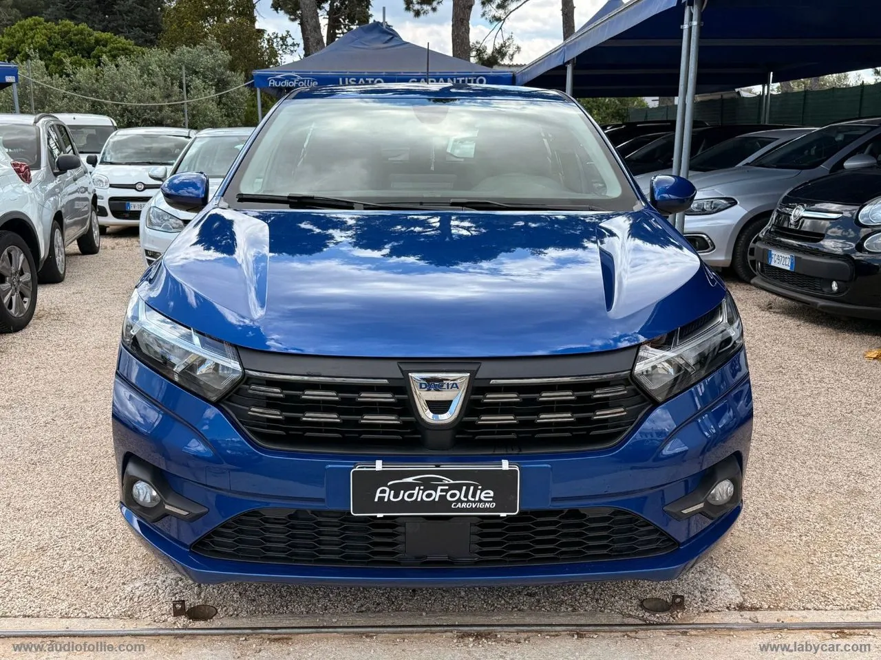 Dacia Sandero 2022 photo 2